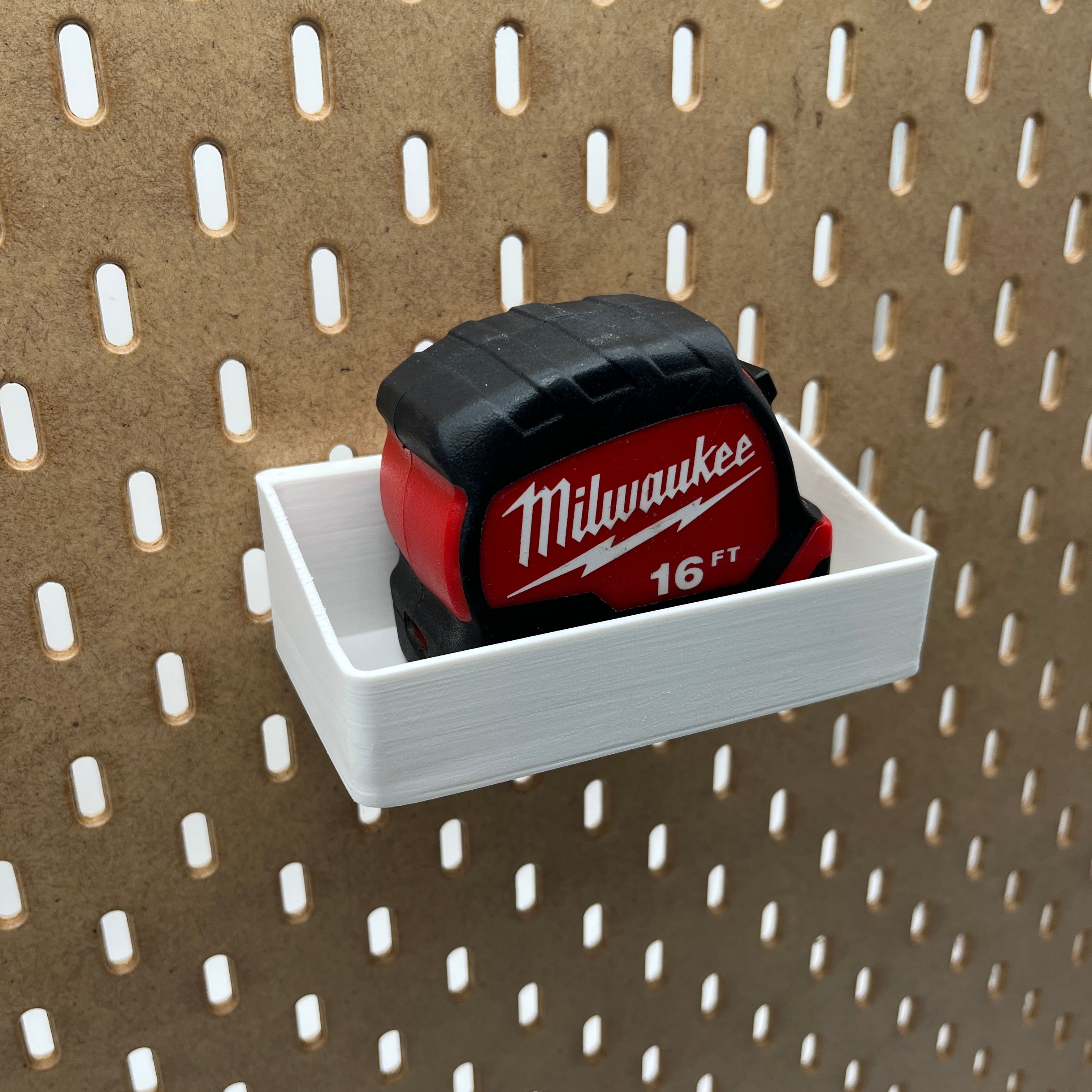 Pegboard Bins