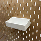 Pegboard Bins