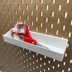 Pegboard Bins