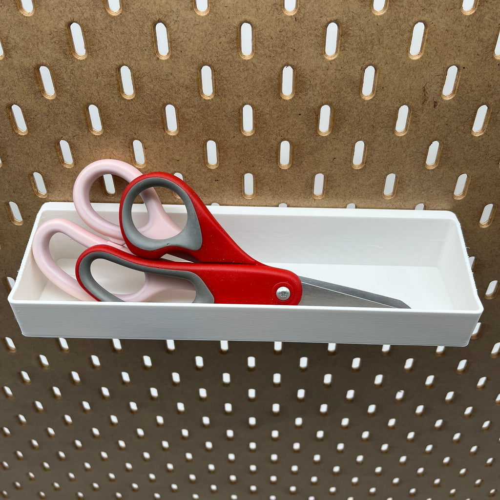Pegboard Bins