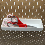 Pegboard Bins
