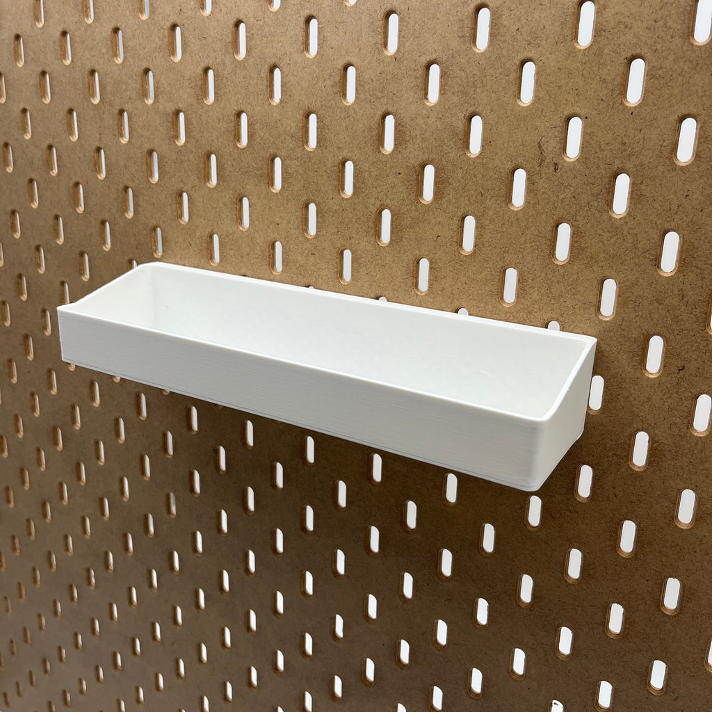 Pegboard Bins
