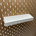 Pegboard Bins