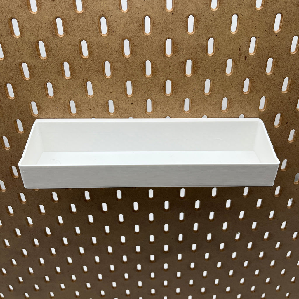 Pegboard Bins