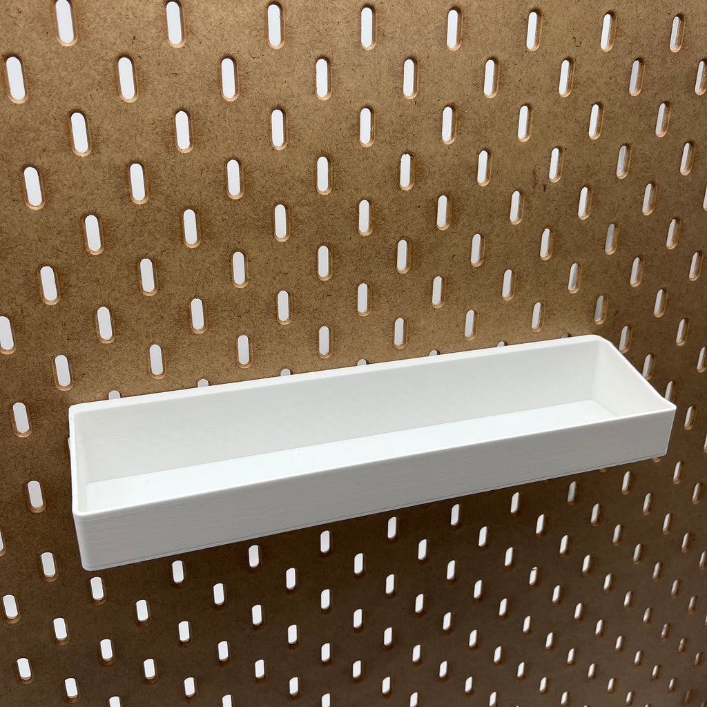 Pegboard Bins