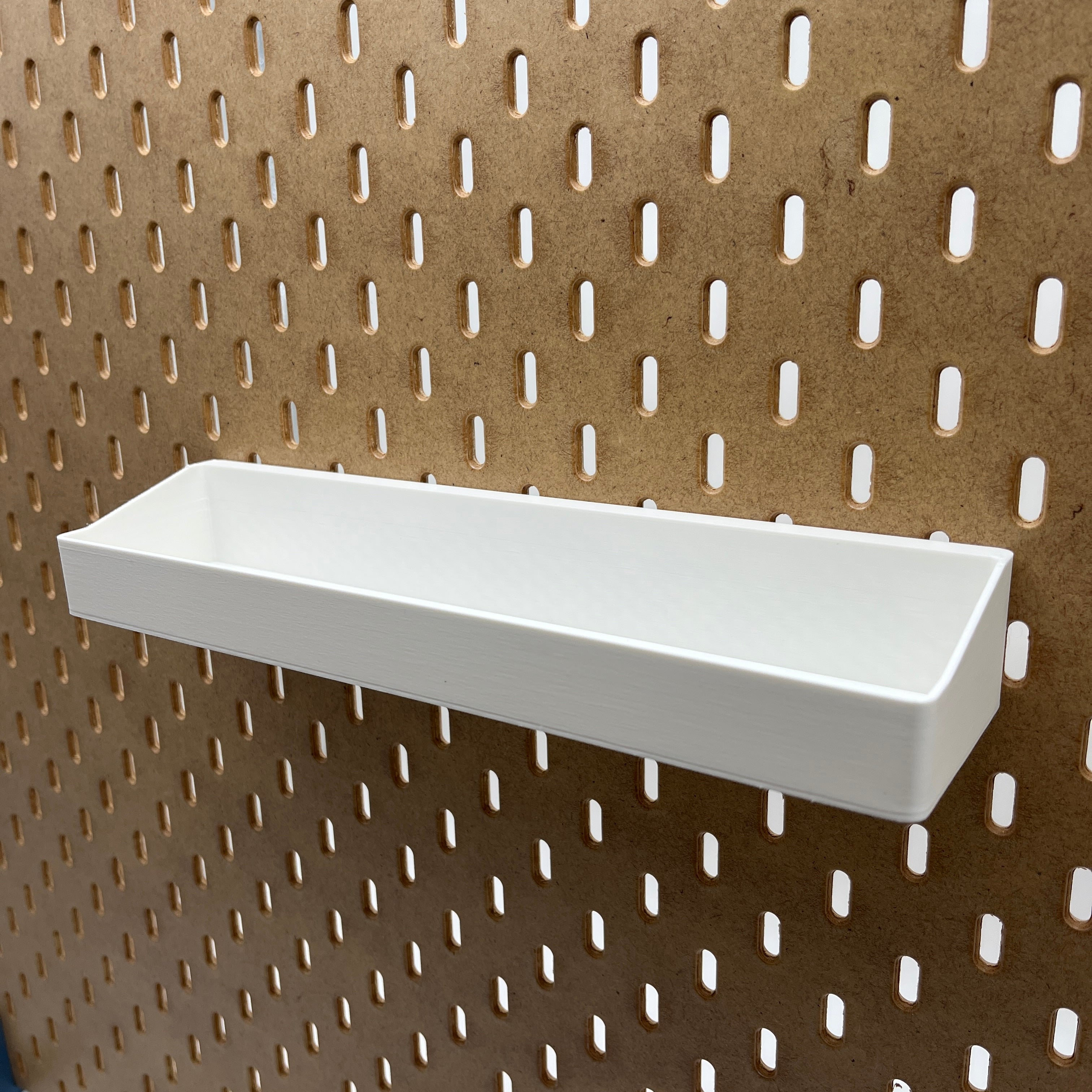 Pegboard Bins