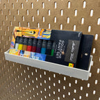 Pegboard Bins
