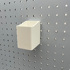Pegboard Bins, 1/4", Tall, W:2" — view 6