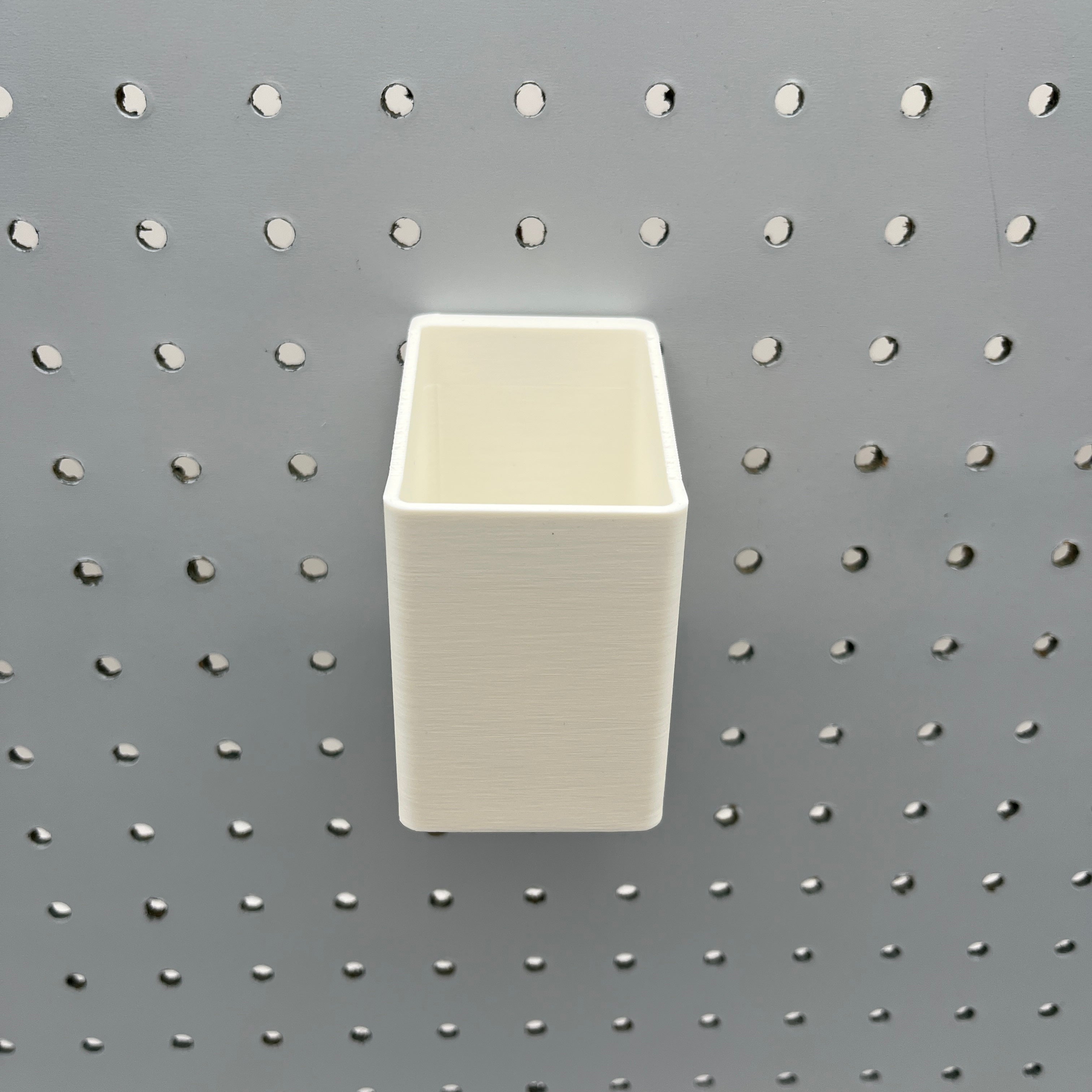 Pegboard Bins, 1/4", Tall, W:2" — view 5