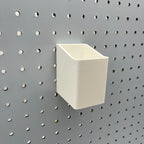 Pegboard Bins