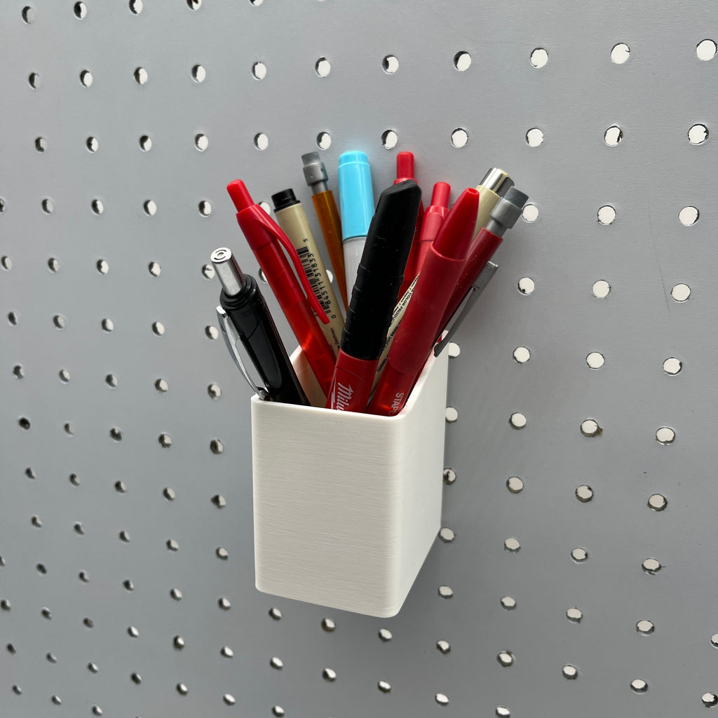 Pegboard Bins