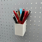 Pegboard Bins