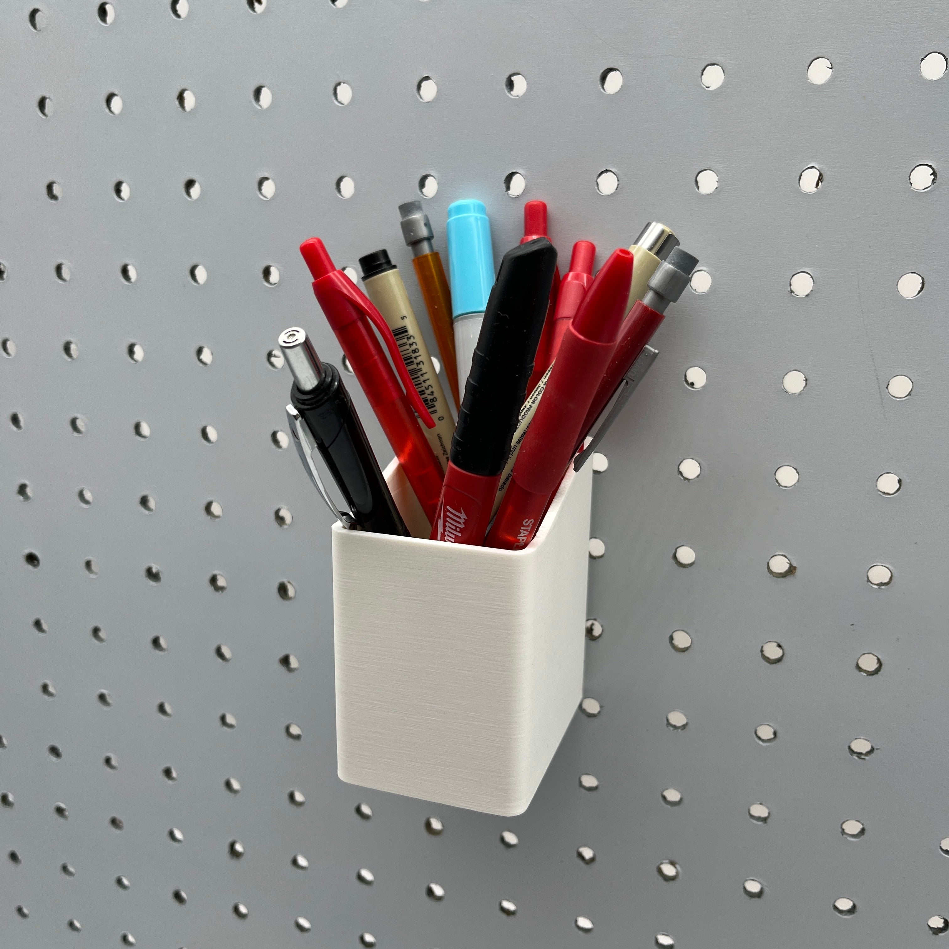 Pegboard Bins