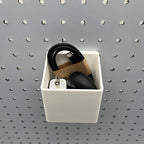Pegboard Bins