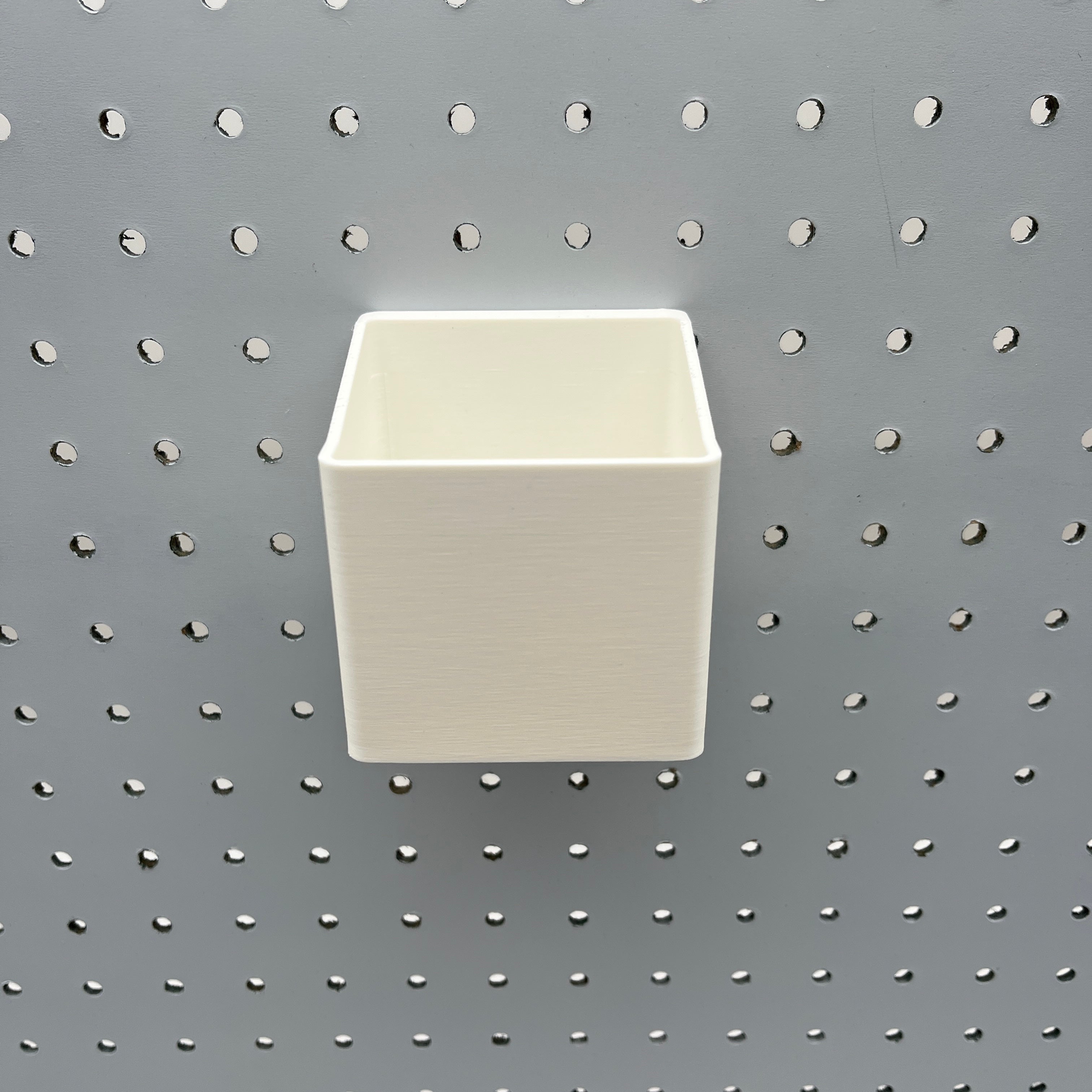 Pegboard Bins