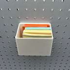 Pegboard Bins
