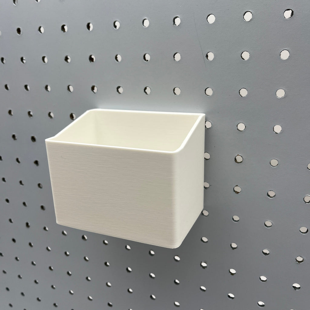 Pegboard Bins