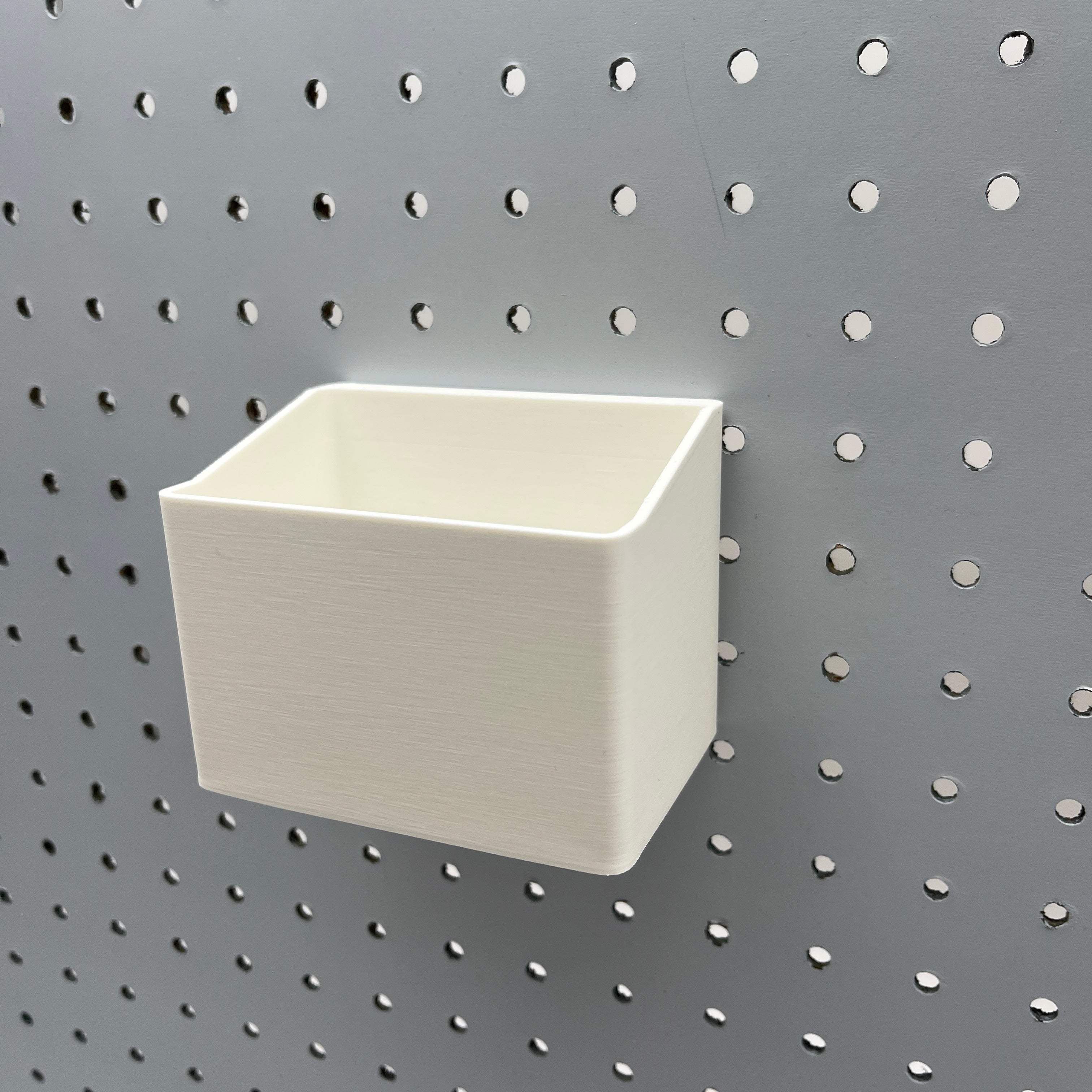 Pegboard Bins