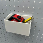 Pegboard Bins