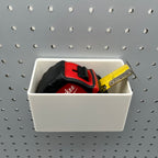 Pegboard Bins