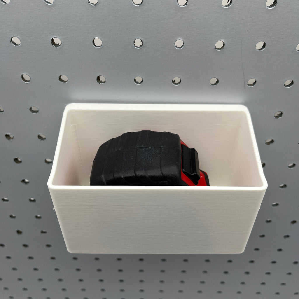 Pegboard Bins