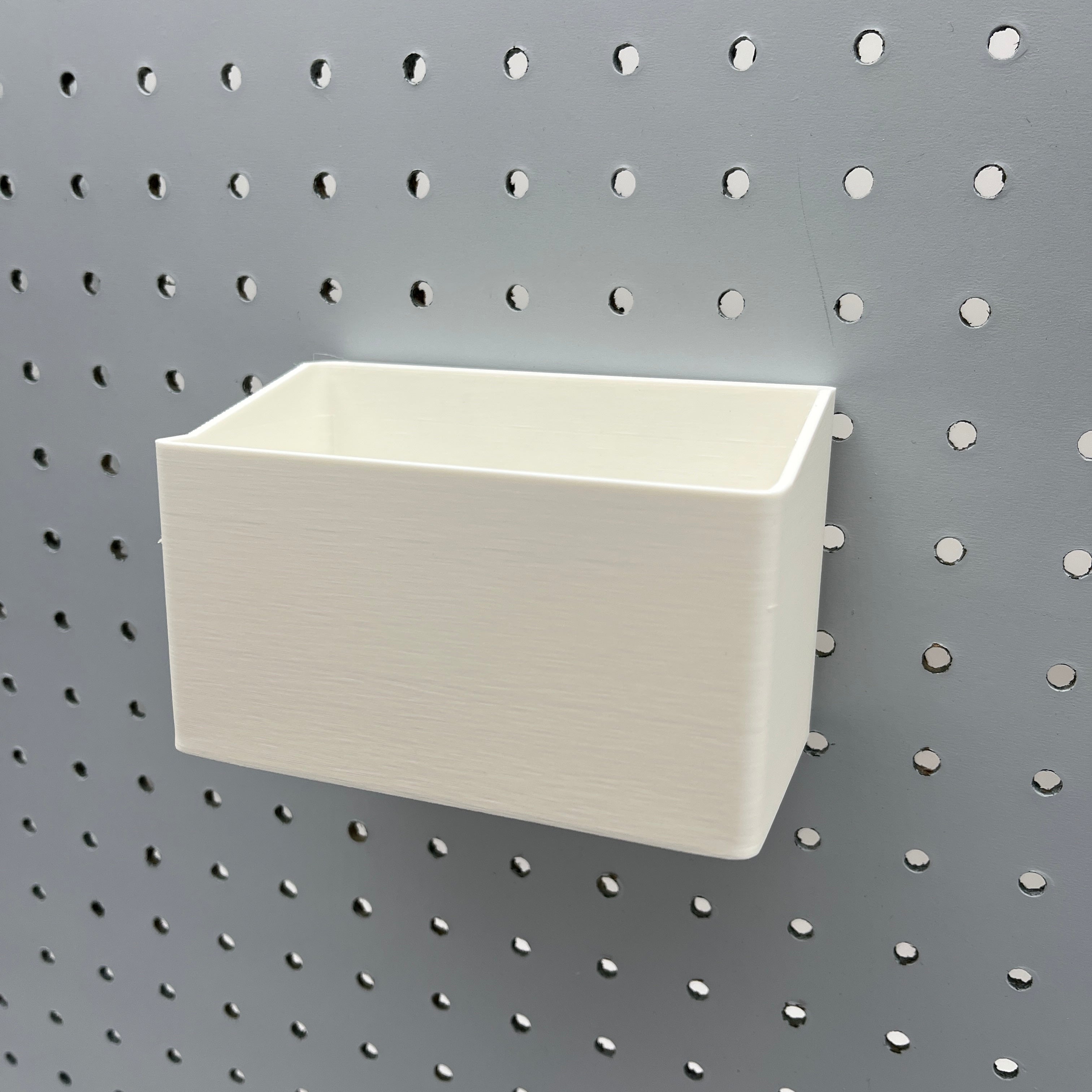 Pegboard Bins
