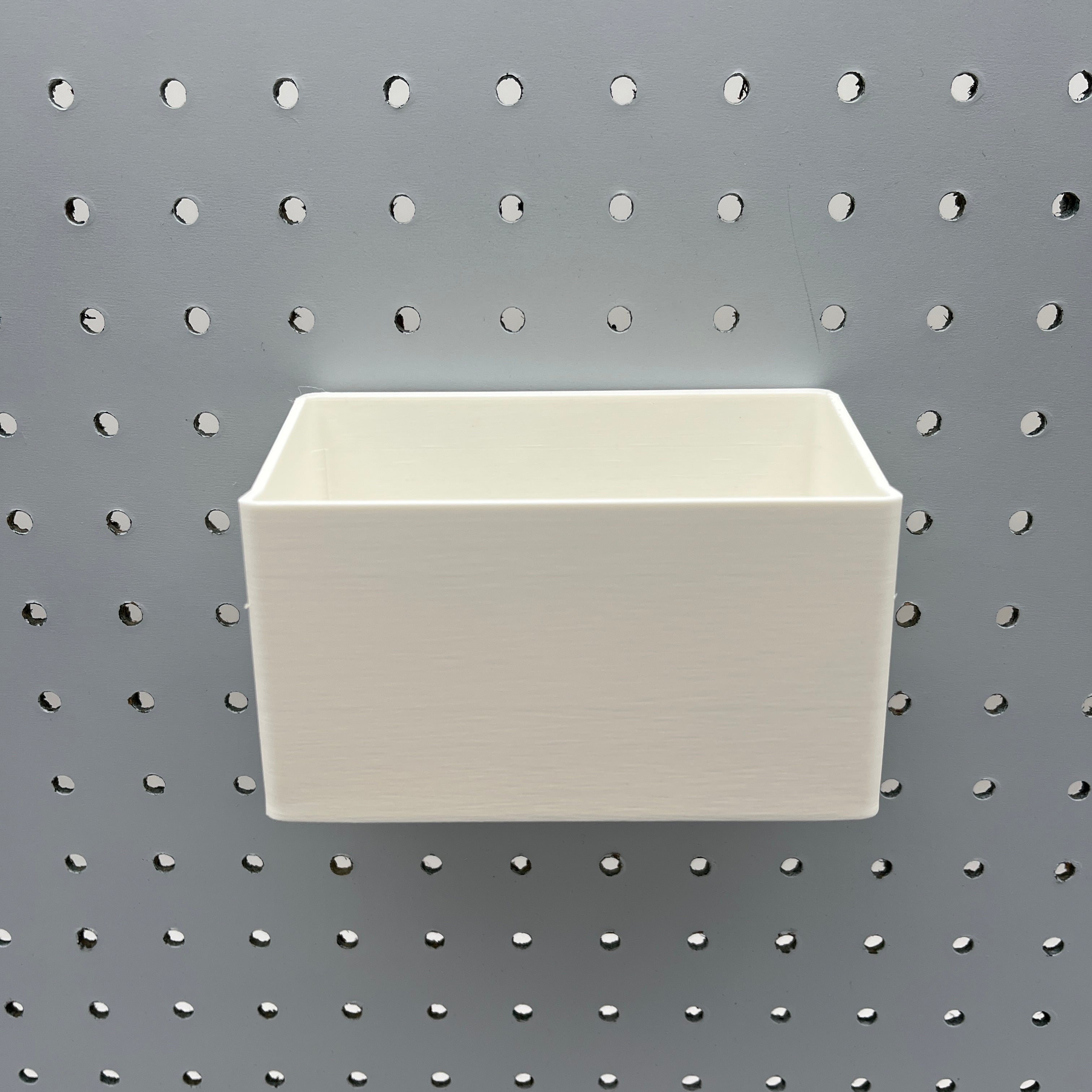 Pegboard Bins