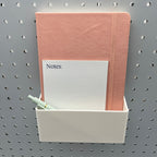 Pegboard Bins