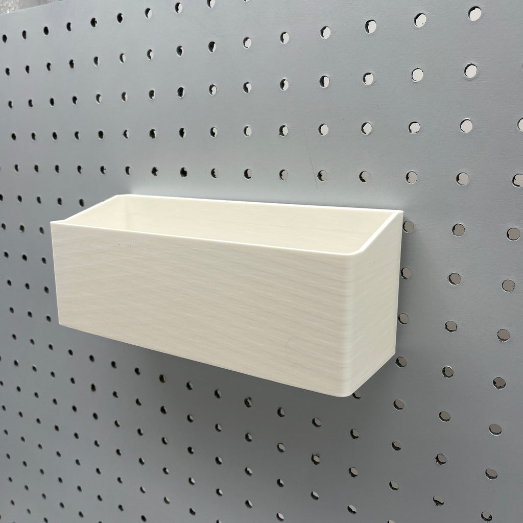 Pegboard Bins, 1/4", Tall, W:8" — view 5