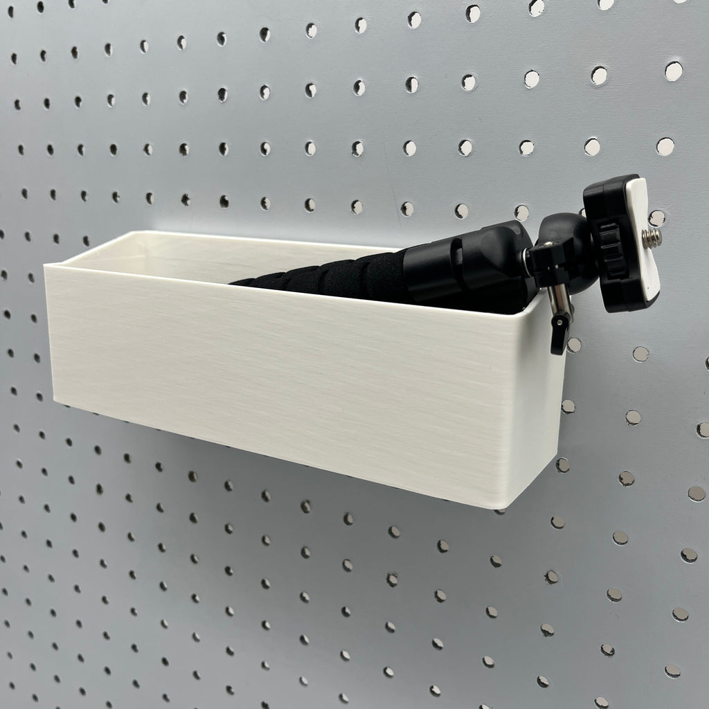 Pegboard Bins