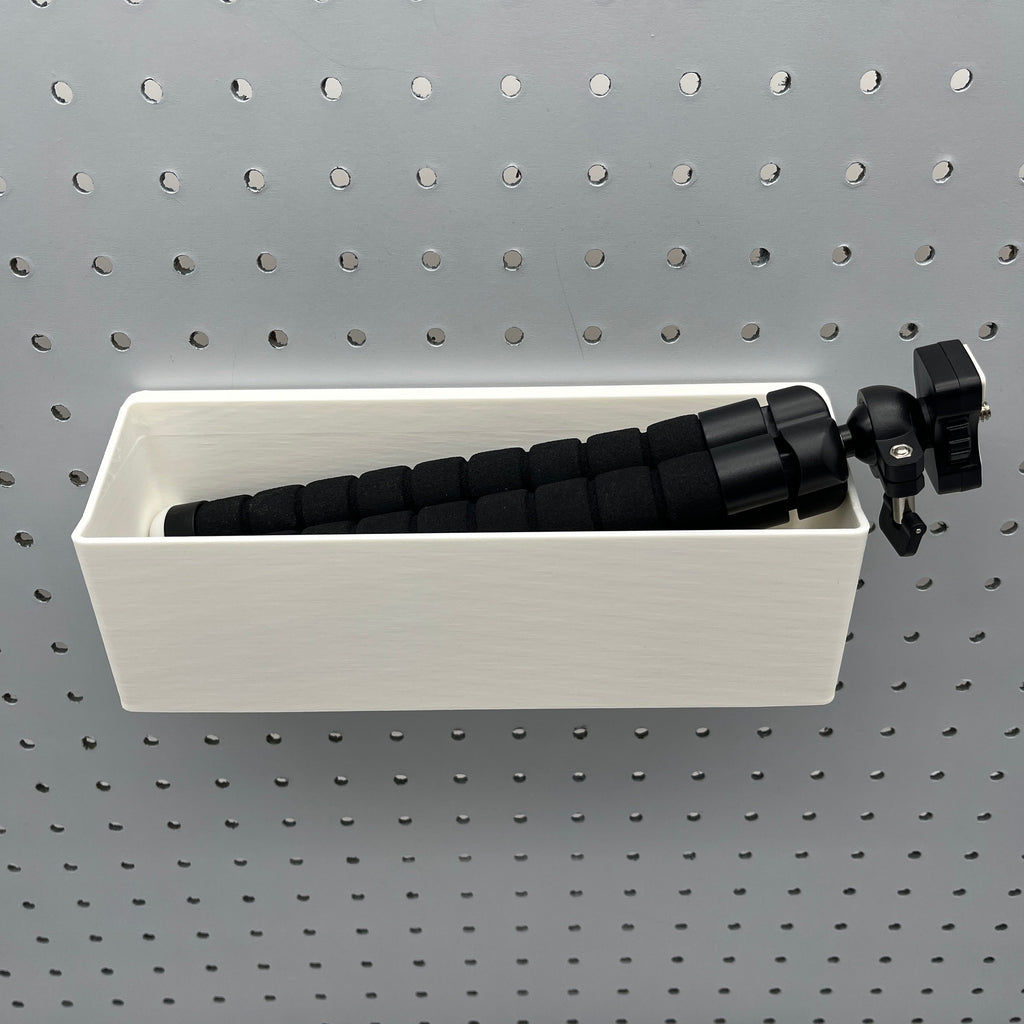 Pegboard Bins
