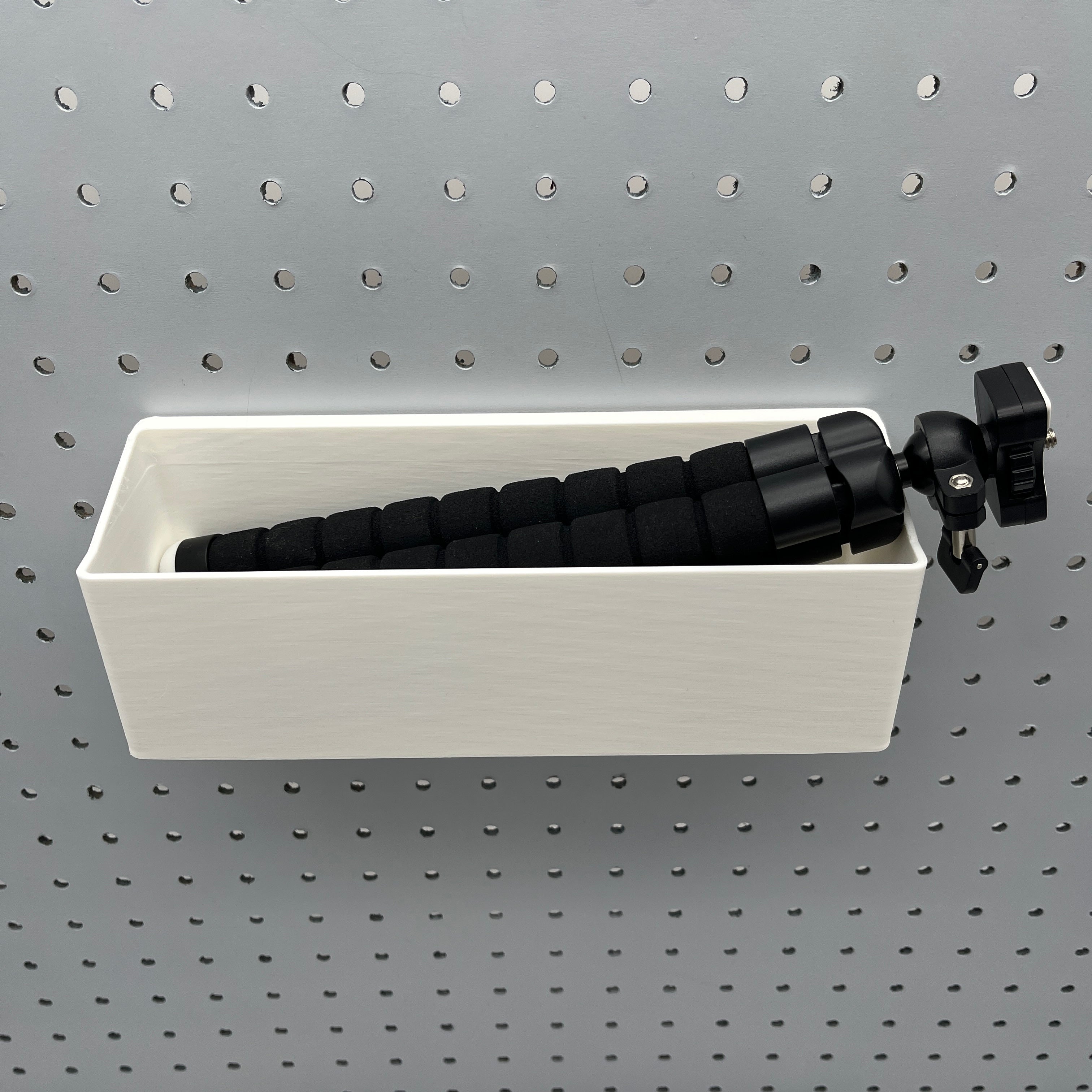 Pegboard Bins