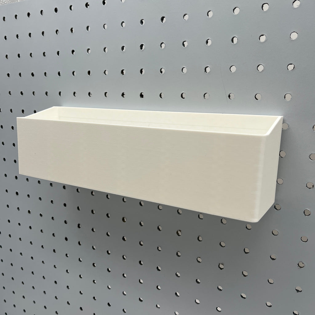 Pegboard Bins, 1/4", Tall, W:11" — view 4