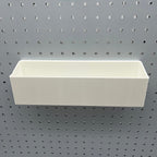 Pegboard Bins, 1/4", Tall, W:11" — view 3