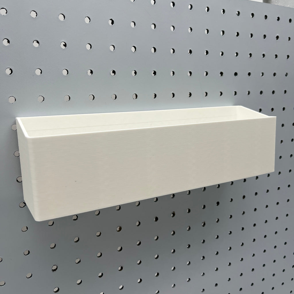Pegboard Bins, 1/4", Tall, W:11" — view 5