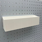 Pegboard Bins, 1/4", Tall, W:11" — view 5