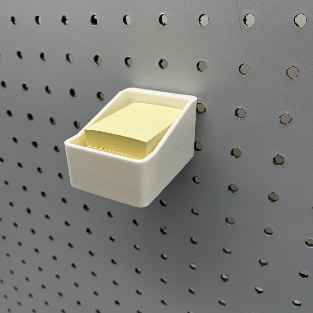 Pegboard Bins