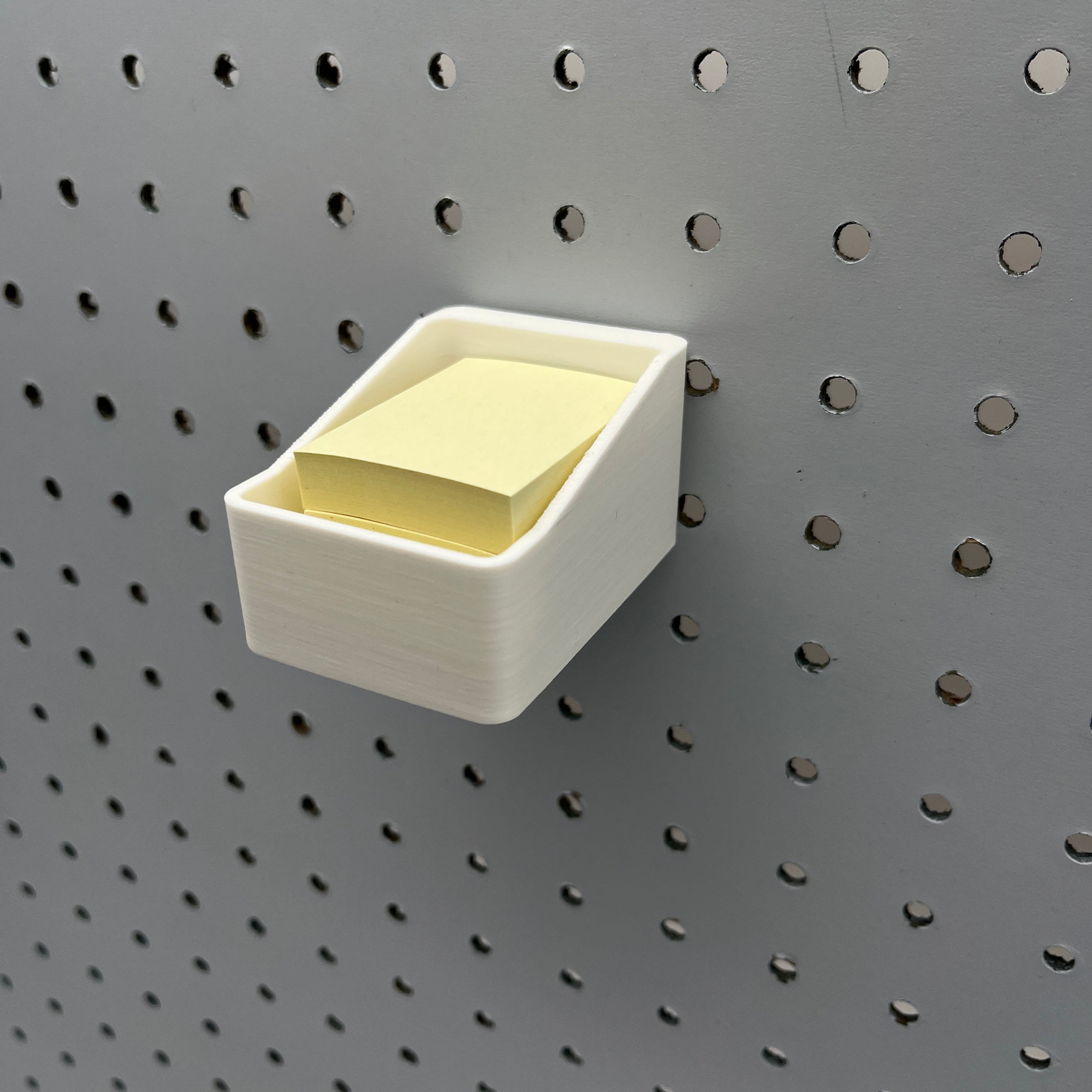 Pegboard Bins