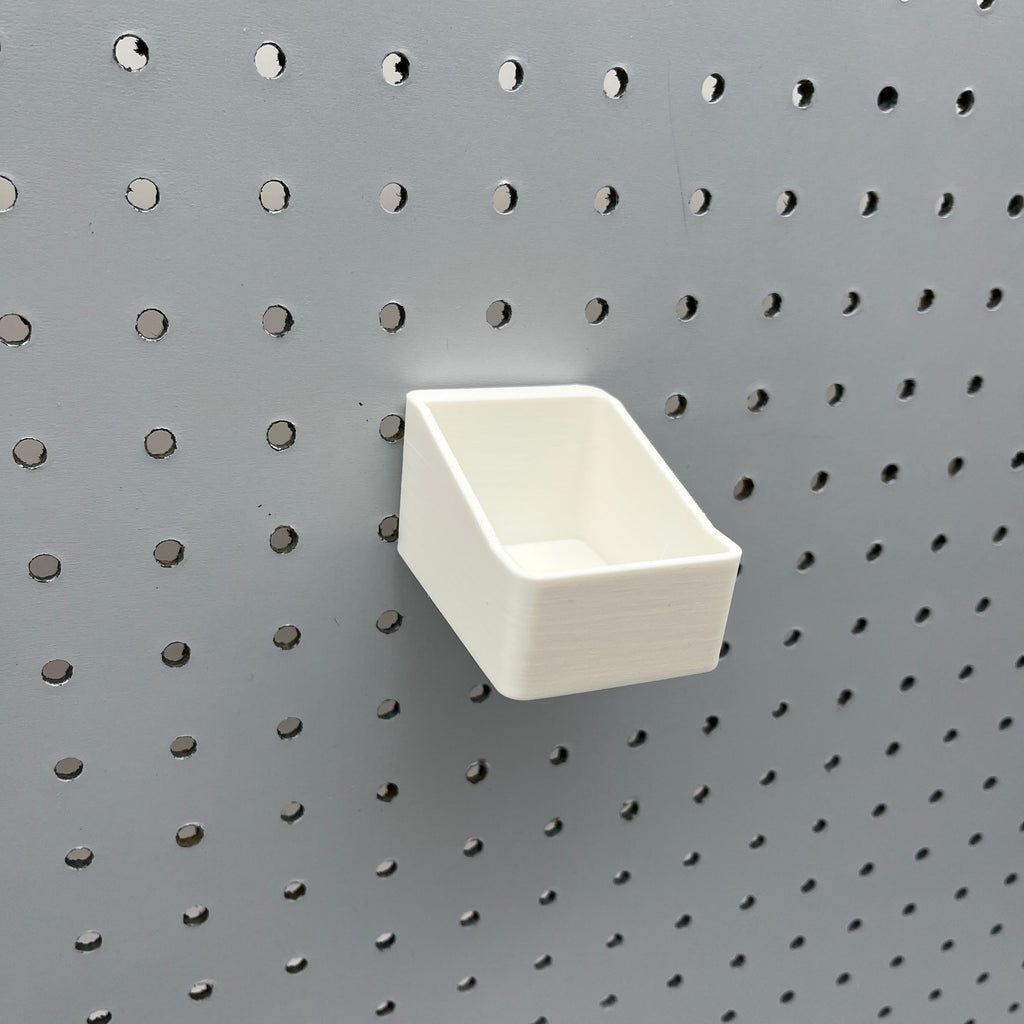 Pegboard Bins