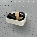 Pegboard Bins