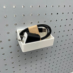 Pegboard Bins