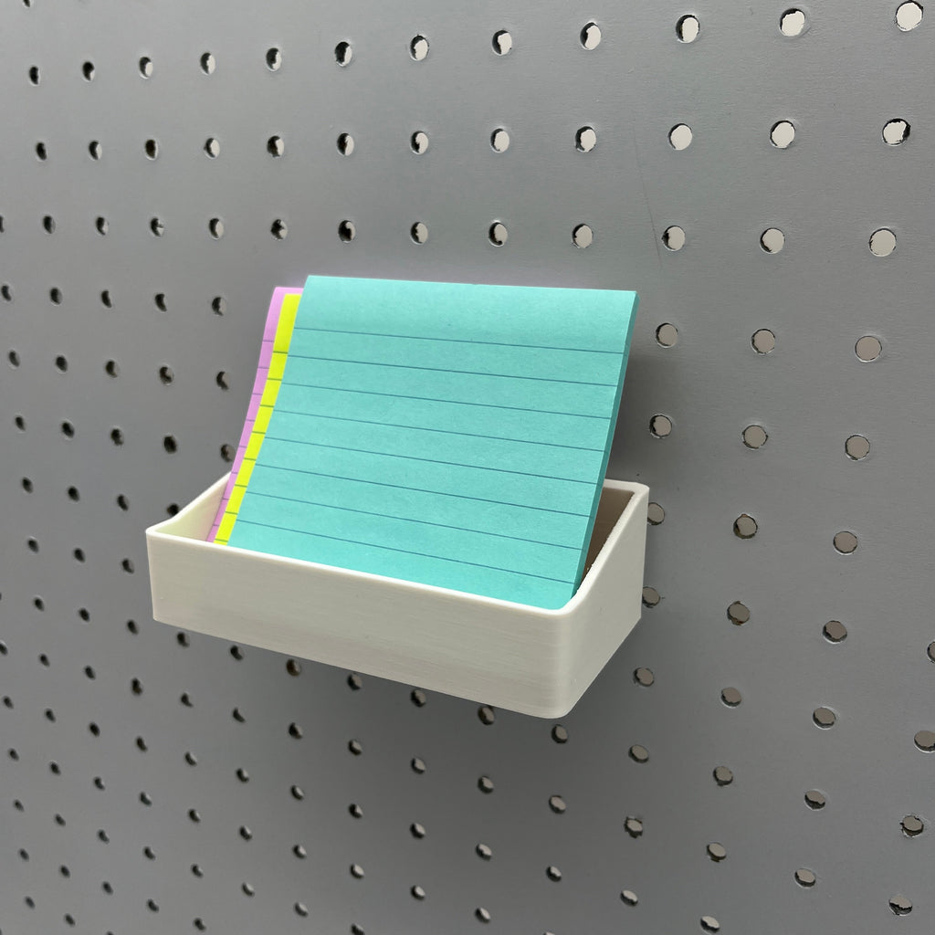 Pegboard Bins
