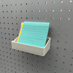 Pegboard Bins