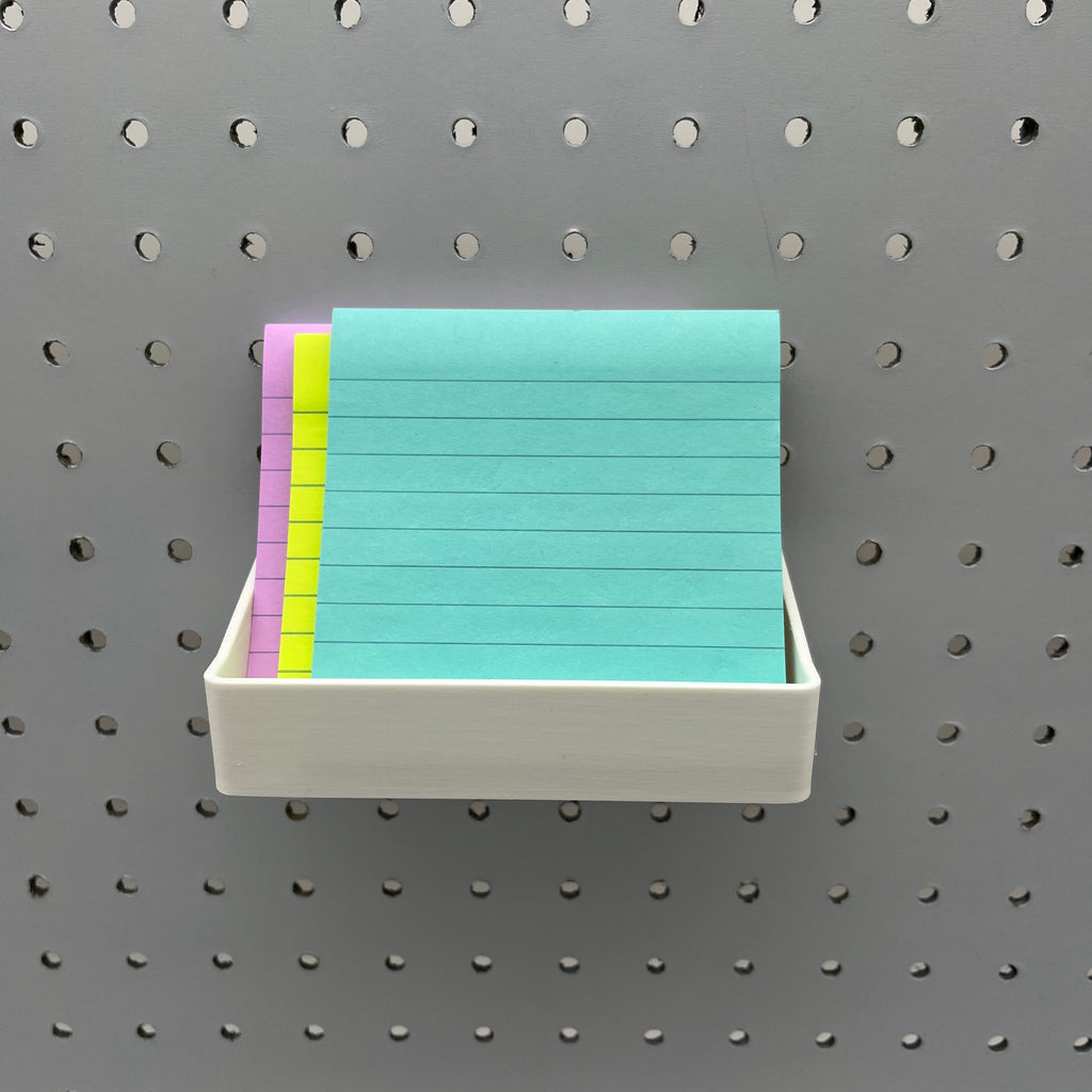Pegboard Bins