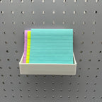 Pegboard Bins
