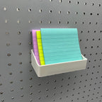 Pegboard Bins