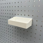 Pegboard Bins, 1/4", Short, W:5" — view 6