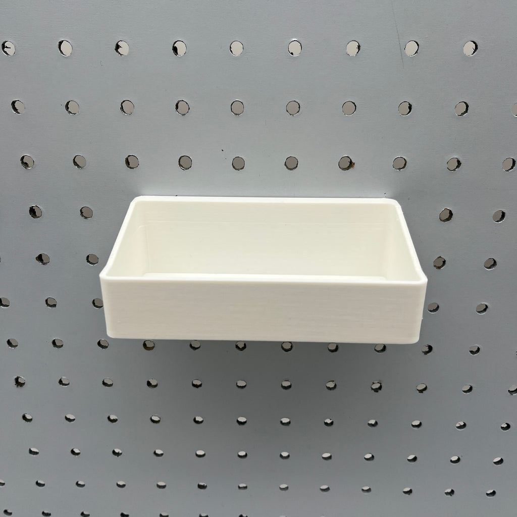 Pegboard Bins