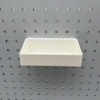 Pegboard Bins
