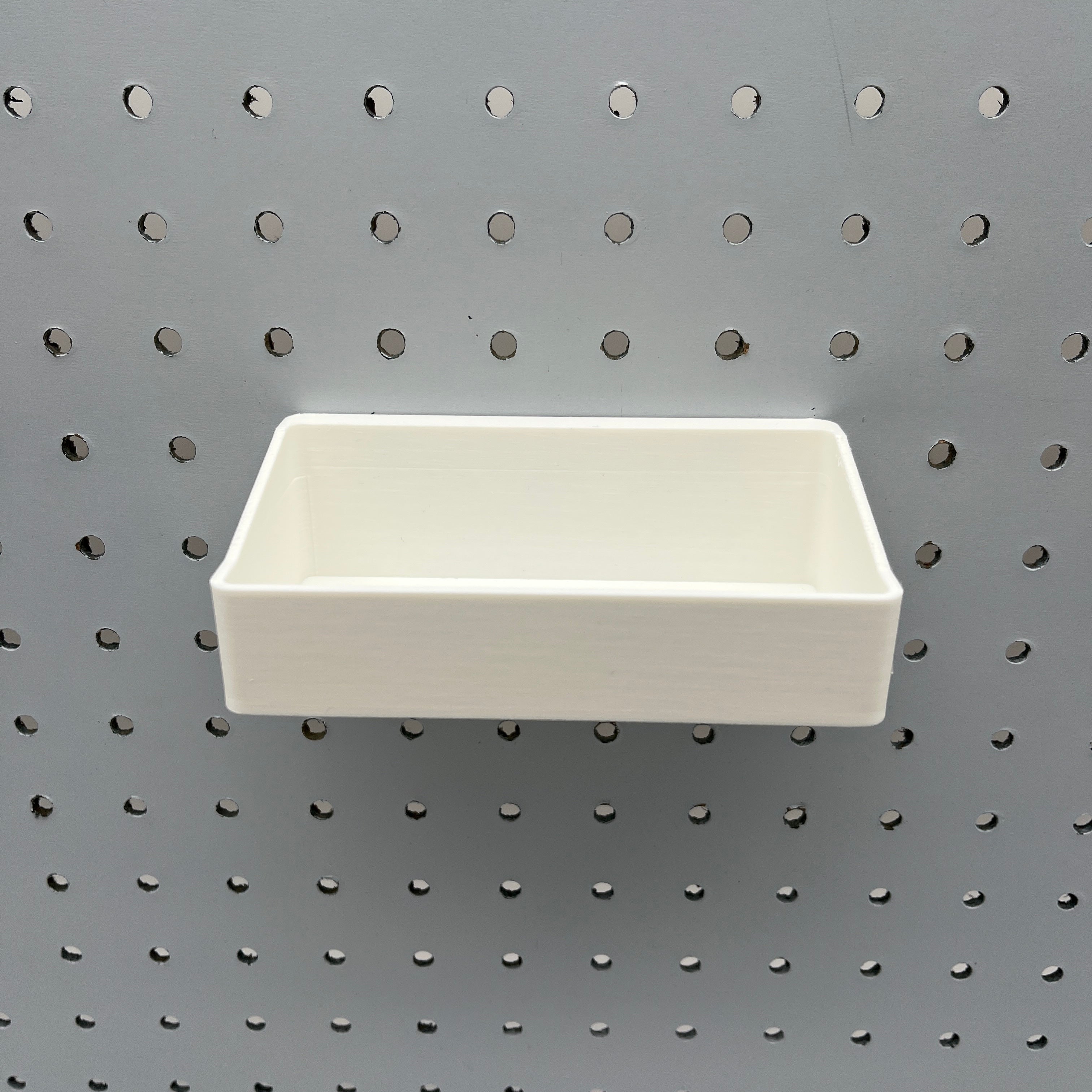 Pegboard Bins